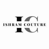 Ishram Couture logo - Similar company to Mcj Bazaar