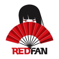 RedFan logo - Similar company to Virtualassistant.Asia