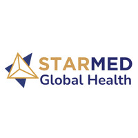 Starmed Global Health logo - Similar company to Border Solutions Law Group