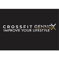 CrossFit Gennox logo - Similar company to Vein Fit