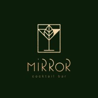 Mirror Cocktail Bar Carlton logo - Similar company to Zero Proof Go
