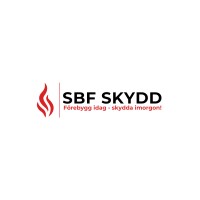 SBF Skydd - Svenska brand & fastighetsskydd AB logo - Similar company to Eldupphör Ab