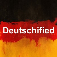 Deutschified logo - Similar company to Intew - Institut Für Technische Weiterbildung