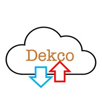 dekco.ai logo - Similar company to Linkt