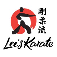 Lee's Karate logo - Similar company to Physiofit Functional Movement Systems