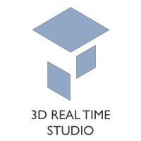 3D Real Time Studio logo - Similar company to Magic Design