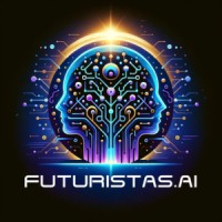 Futuristas.ai logo - Similar company to Loud Voice Services