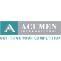 Acumen International. logo - Similar company to Azurium
