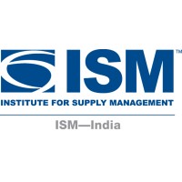 ISM-INDIA logo - Similar company to Ism World