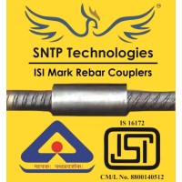SNTP Technologies - ISI Mark Rebar Couplers logo - Similar company to Nc Coupler Llc