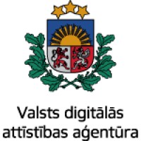 Valsts digitālās attīstības aģentūra logo - Similar company to Rigiblue® - Democratizing Family Office