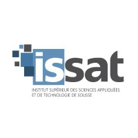 Higher Institute of Applied Science and Technology of Sousse logo - Similar company to Ditra Systems