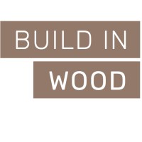 Build in Wood logo - Similar company to Woodconstruction A/S