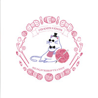 UTS Knits N Knots Society logo - Similar company to Abcon