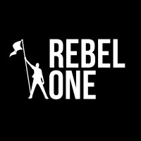 Rebel One Studios logo - Similar company to Weprsnt