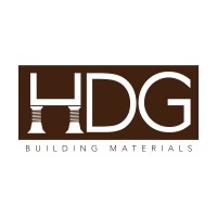 HDG Building Materials logo - Similar company to Surplus Building Materials