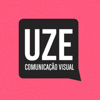 UZE Comunicação Visual logo - Similar company to Grupo Cinco Comunicação Visual
