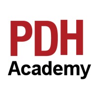 PDH Academy logo - Similar company to Edcetera