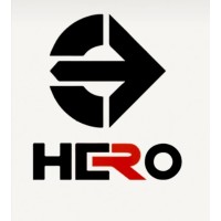 HERO Sportswear logo - Similar company to Snackita