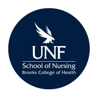 UNF School of Nursing logo - Similar company to Unf Brooks College Of Health