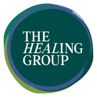The Healing Group logo - Similar company to The Next Wave Life
