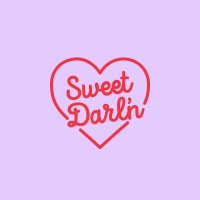Sweet Darl'n logo - Similar company to Ayd Graphics