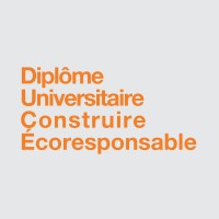Diplôme Universitaire Construire Ecoresponsable logo - Similar company to Percée