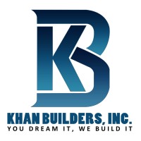 Khan Builders, Inc. logo - Similar company to New Khan Builders (Nkb)