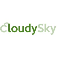 CLOUDY SKY logo - Similar company to Cloudsky
