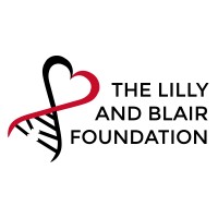The Lilly and Blair Foundation logo - Similar company to Spastic Paraplegia Foundation, Inc