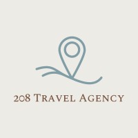208 Travel Agency logo - Similar company to Huston Vineyards