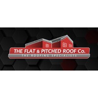 The Flat & Pitched Roof Company logo - Similar company to Ropasign Veelzijdig In Reclame