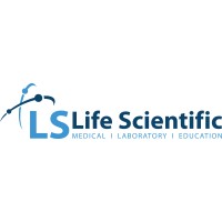 LS Life Scientific ME FZ-LLC logo - Similar company to Bio Medical Scientific Services Llc