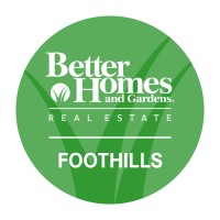 Better Homes and Gardens Real Estate Foothills logo - Similar company to Ainsley Shea