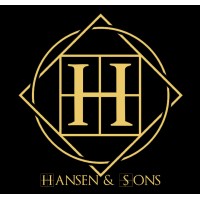 Hansen and Sons logo - Similar company to Skybox Holiday & Event Lighting, Llc