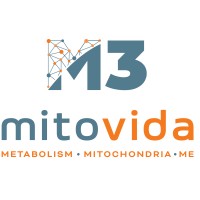 MitoVida logo - Similar company to Qingdao Nutralong Pharmachem Co., Ltd