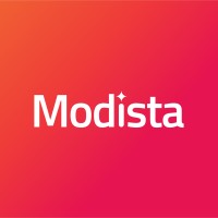 Modista logo - Similar company to Coincrowd
