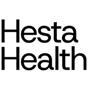 Hesta Health logo - Similar company to Team Lily