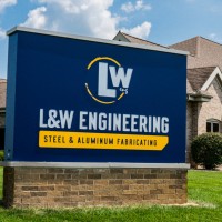 L&W Engineering logo - Similar company to L&W Engineering