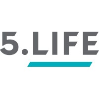 5.Life logo - Similar company to Laurel Highlands Council, Scouting America