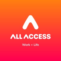 Coworking All Access logo - Similar company to Spacebox - Coworking, Offices, Virtual Offices & Meeting Rooms