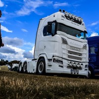 TLP Haulage logo - Similar company to Mcmillans Engineering Ltd