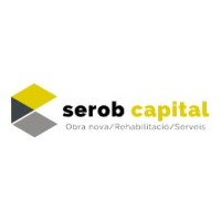 SEROB CAPITAL logo - Similar company to Restauri - Rehabilitación Integral De Edificios