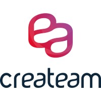 Createam logo - Similar company to Createam