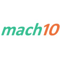 mach10 logo - Similar company to Mach 10