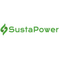 SustaPower logo - Similar company to Alphatracker