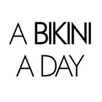 A BIKINI A DAY logo - Similar company to Item Beauty