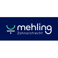 Mehling Zahnarztrecht logo - Similar company to Conceptmedia