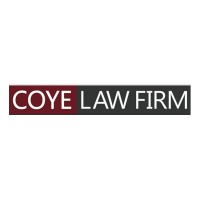 Coye Law Firm logo - Similar company to Moonvu