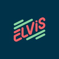 Elvis logo - Similar company to Sixmon
